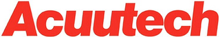 ACUUTECH logo