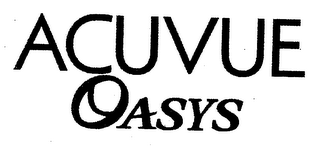 ACUVUE OASYS logo
