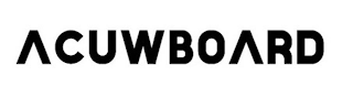 ACUWBOARD logo