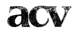 ACV
