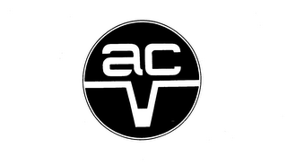 ACV logo