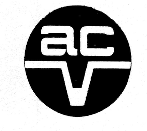 ACV logo