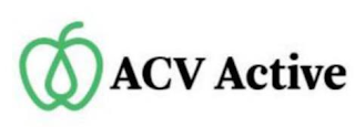 ACV ACTIVE logo