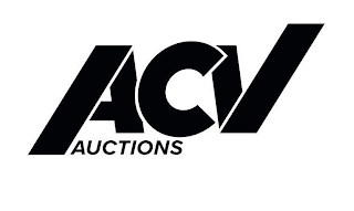 ACV AUCTIONS logo