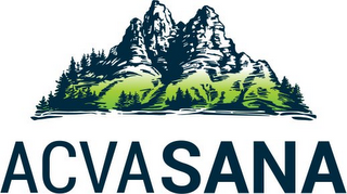 ACVASANA logo