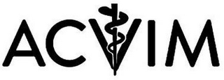 ACVIM logo