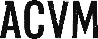 ACVM logo