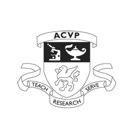 ACVP TEACH RESEARCH SERVE