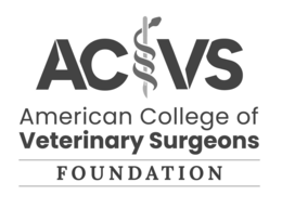 ACVS AMERICAN COLLEGE OF VETERINARY SURGEONS FOUNDATION