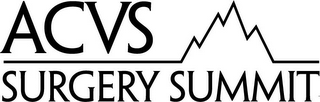 ACVS SURGERY SUMMIT logo