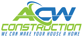 ACW CONSTRUCTION. logo