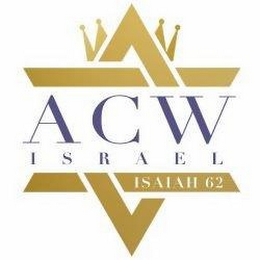 ACW ISRAEL ISAIAH 62 logo
