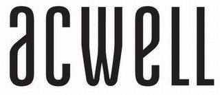 ACWELL logo