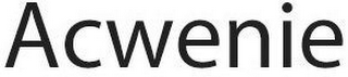 ACWENIE logo