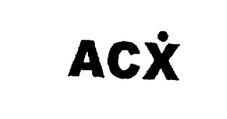 ACX logo