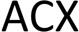 ACX logo