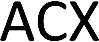 ACX logo