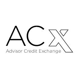 ACX ADVISOR CREDIT EXCHANGE logo