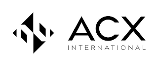 ACX INTERNATIONAL logo