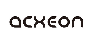 ACXEON logo