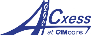 ACXESS AT CAMCARE logo