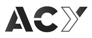 ACY logo