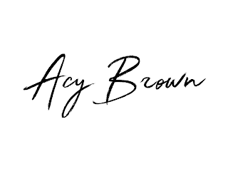 ACY BROWN logo