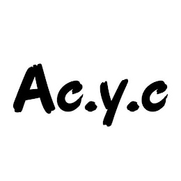AC.Y.C logo
