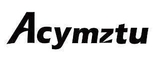 ACYMZTU logo