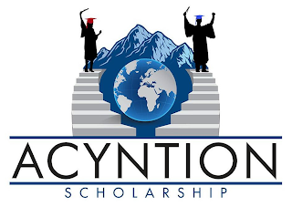 ACYNTION SCHOLARSHIP logo