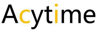 ACYTIME logo