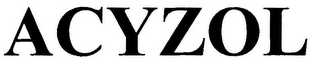 ACYZOL logo