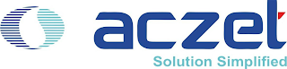 ACZET SOLUTION SIMPLIFIED logo