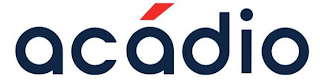 ACÁDIO logo