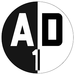 AD 1 logo