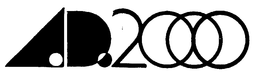 A.D. 2000 logo