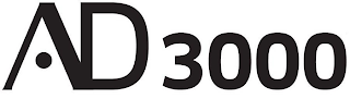 AD 3000 logo
