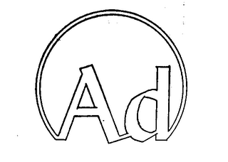 AD logo