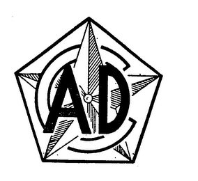 AD logo