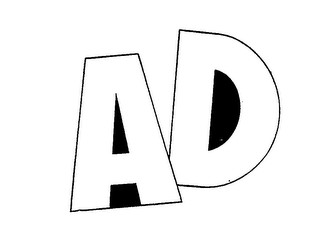 AD logo