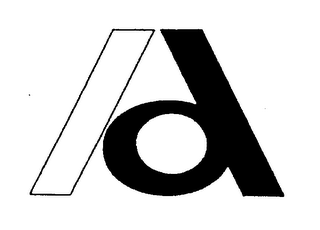 AD logo
