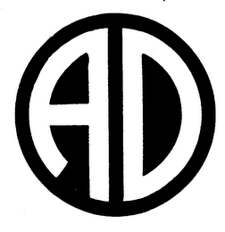 AD logo
