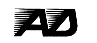 AD logo