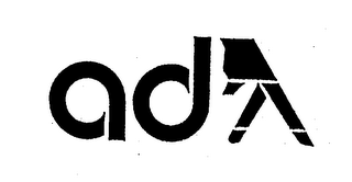 AD logo