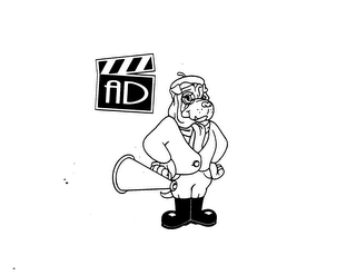 AD logo