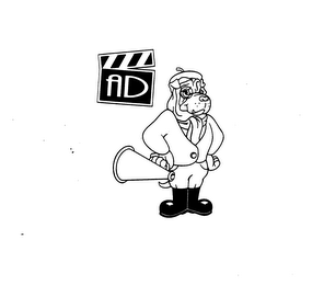 AD logo