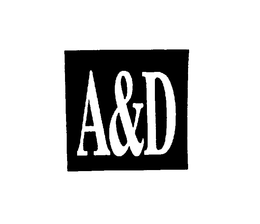 A&D logo