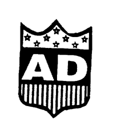 AD logo