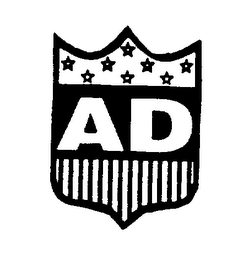 AD logo
