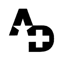 AD logo